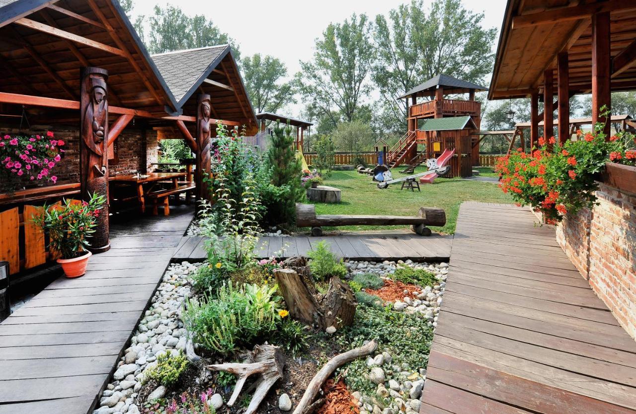 Aplend Chatky Tatry Holiday Velky Slavkov Exterior foto
