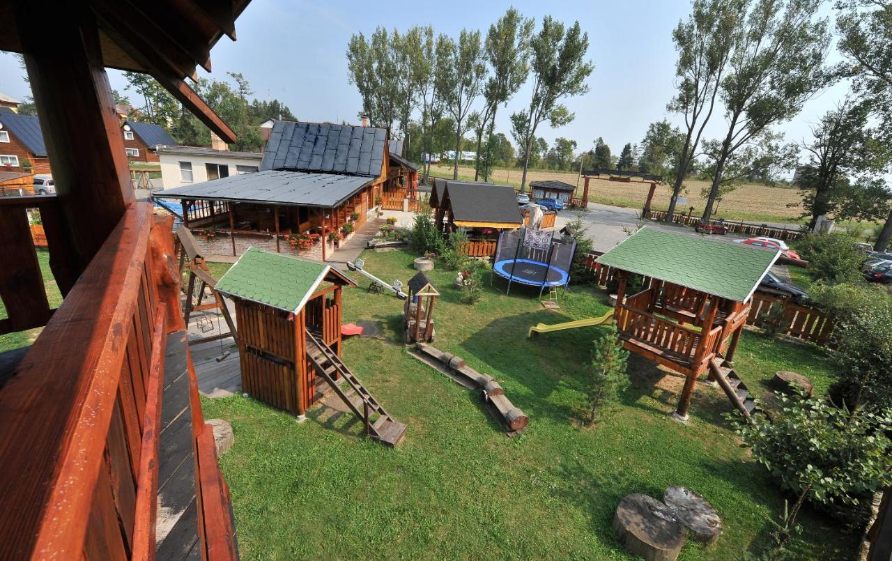 Aplend Chatky Tatry Holiday Velky Slavkov Exterior foto